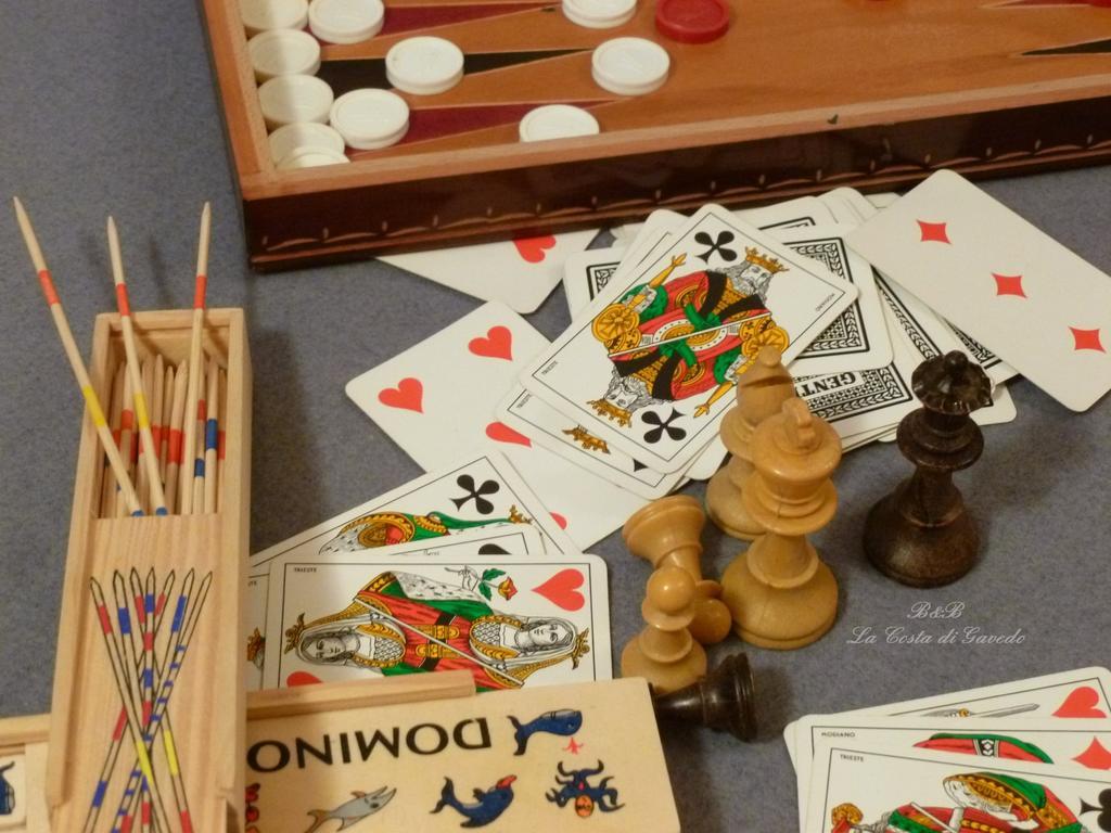 La Costa Di Gavedoヴィラ エクステリア 写真