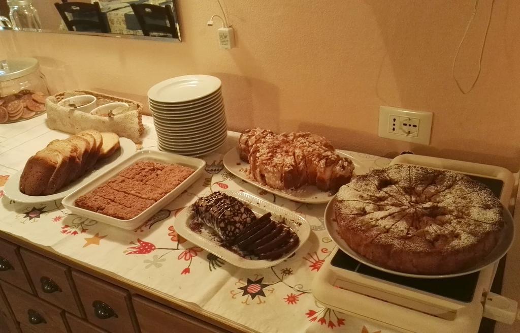 La Costa Di Gavedoヴィラ エクステリア 写真