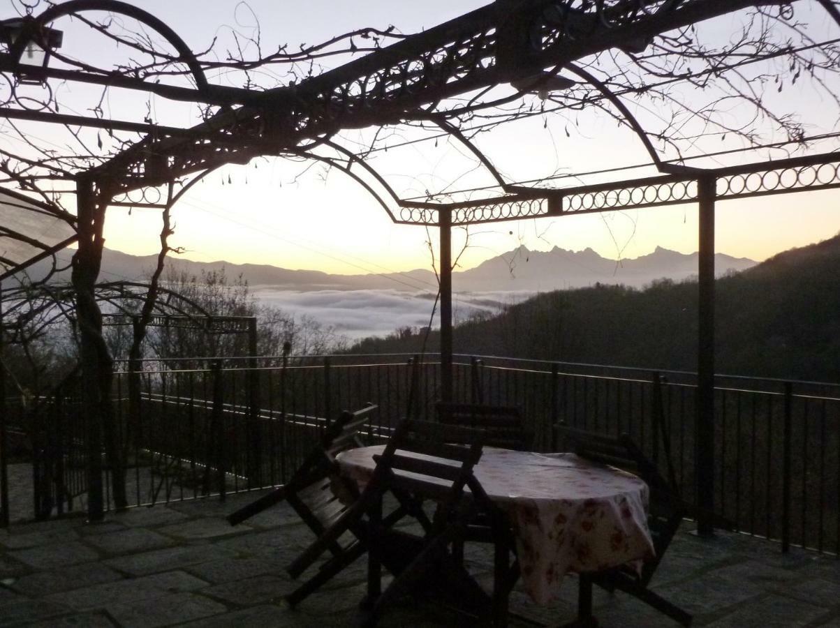 La Costa Di Gavedoヴィラ エクステリア 写真