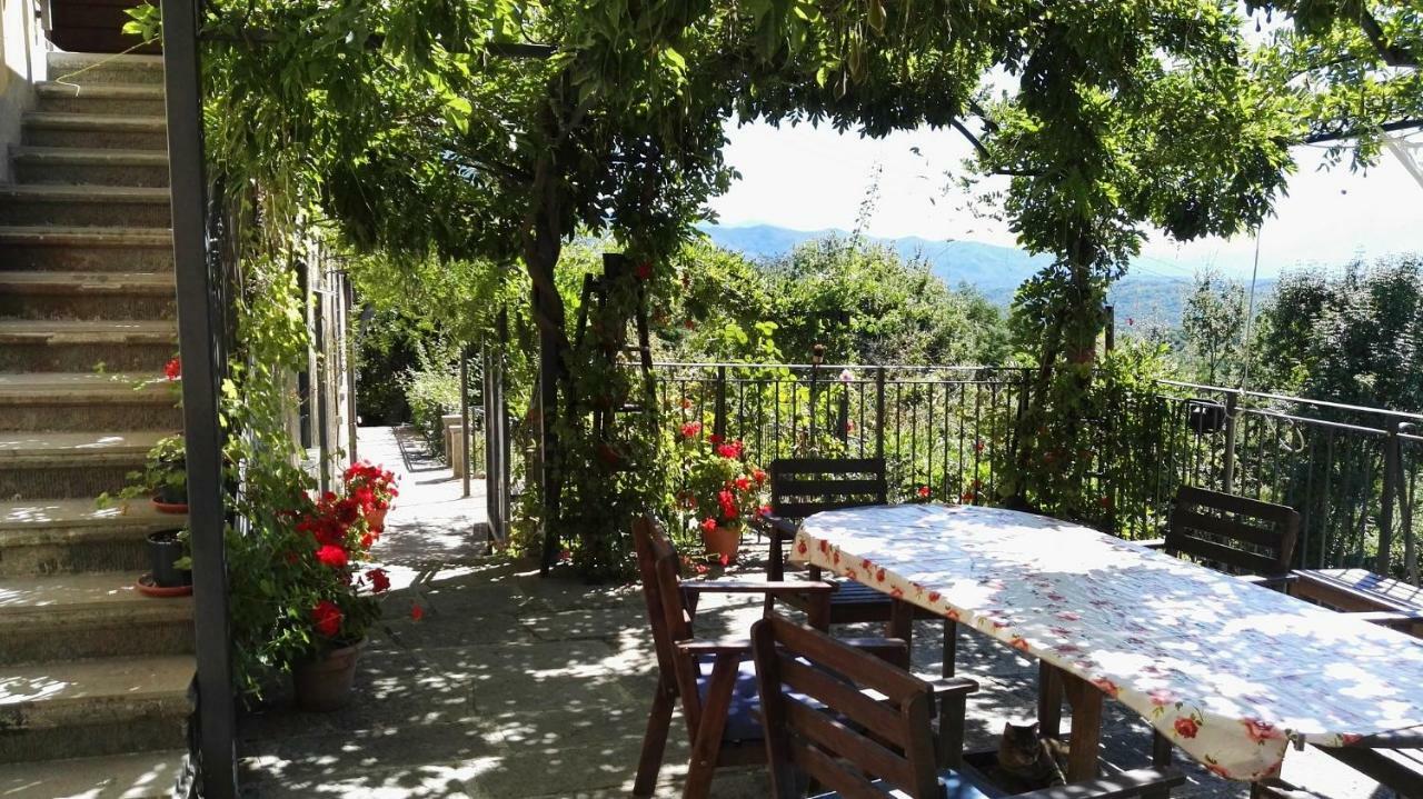 La Costa Di Gavedoヴィラ エクステリア 写真