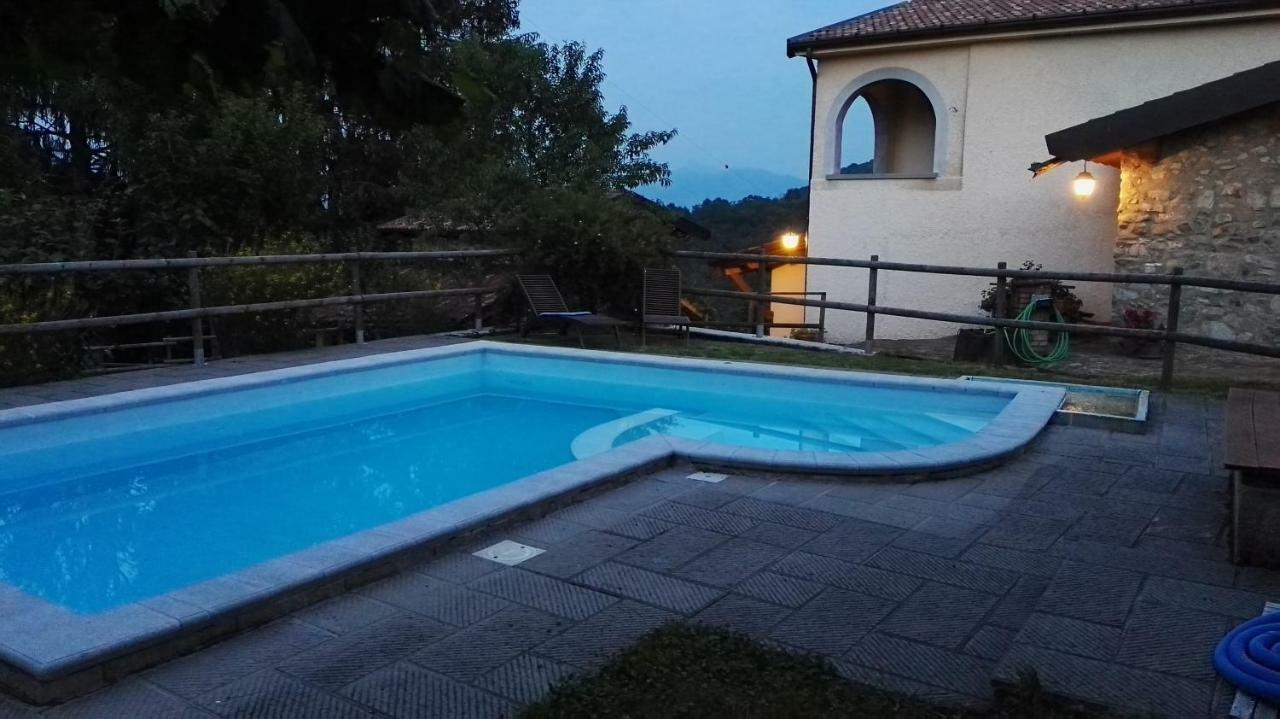 La Costa Di Gavedoヴィラ エクステリア 写真