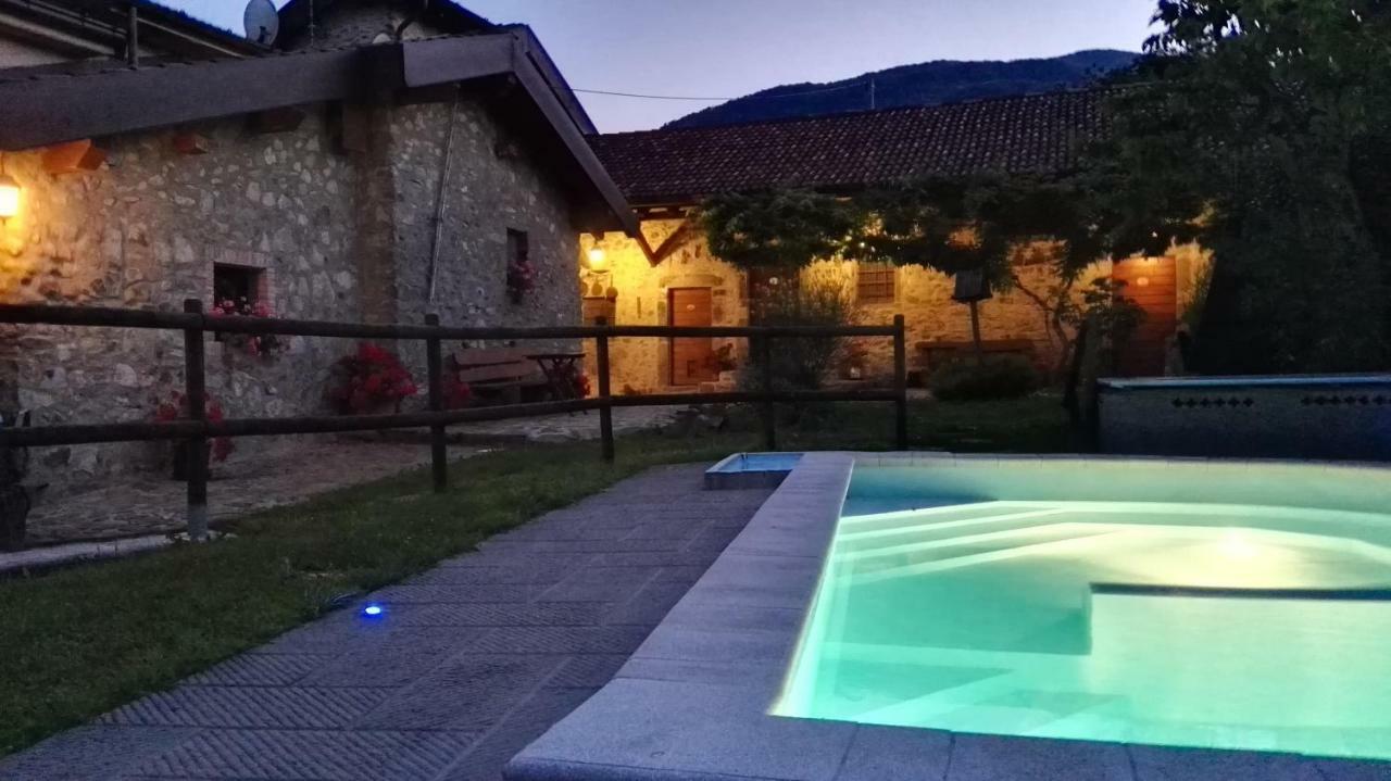 La Costa Di Gavedoヴィラ エクステリア 写真