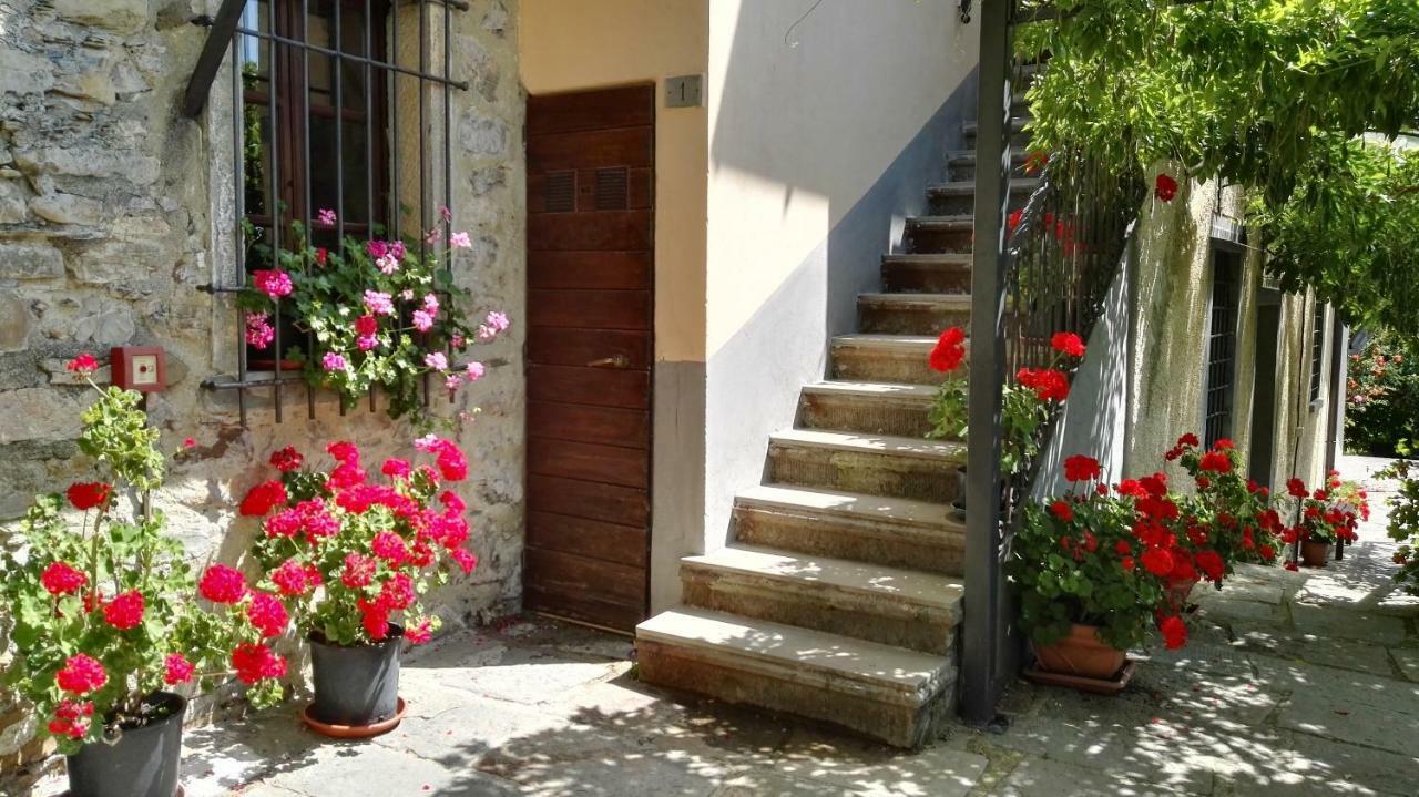 La Costa Di Gavedoヴィラ エクステリア 写真